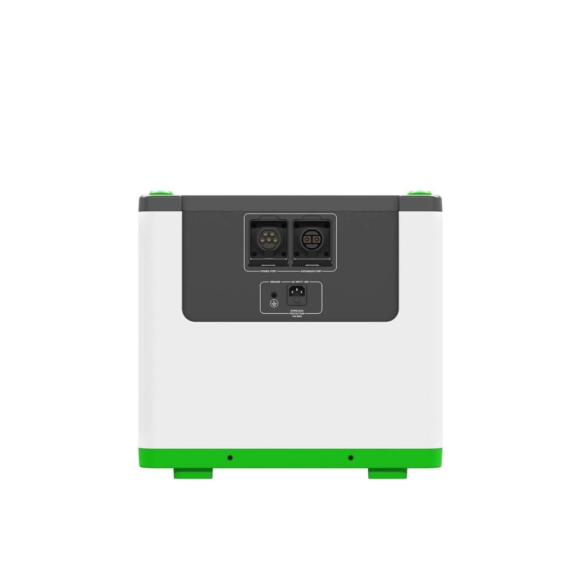 Nature's Generator Lithium 3600 Solar and Wind Generator