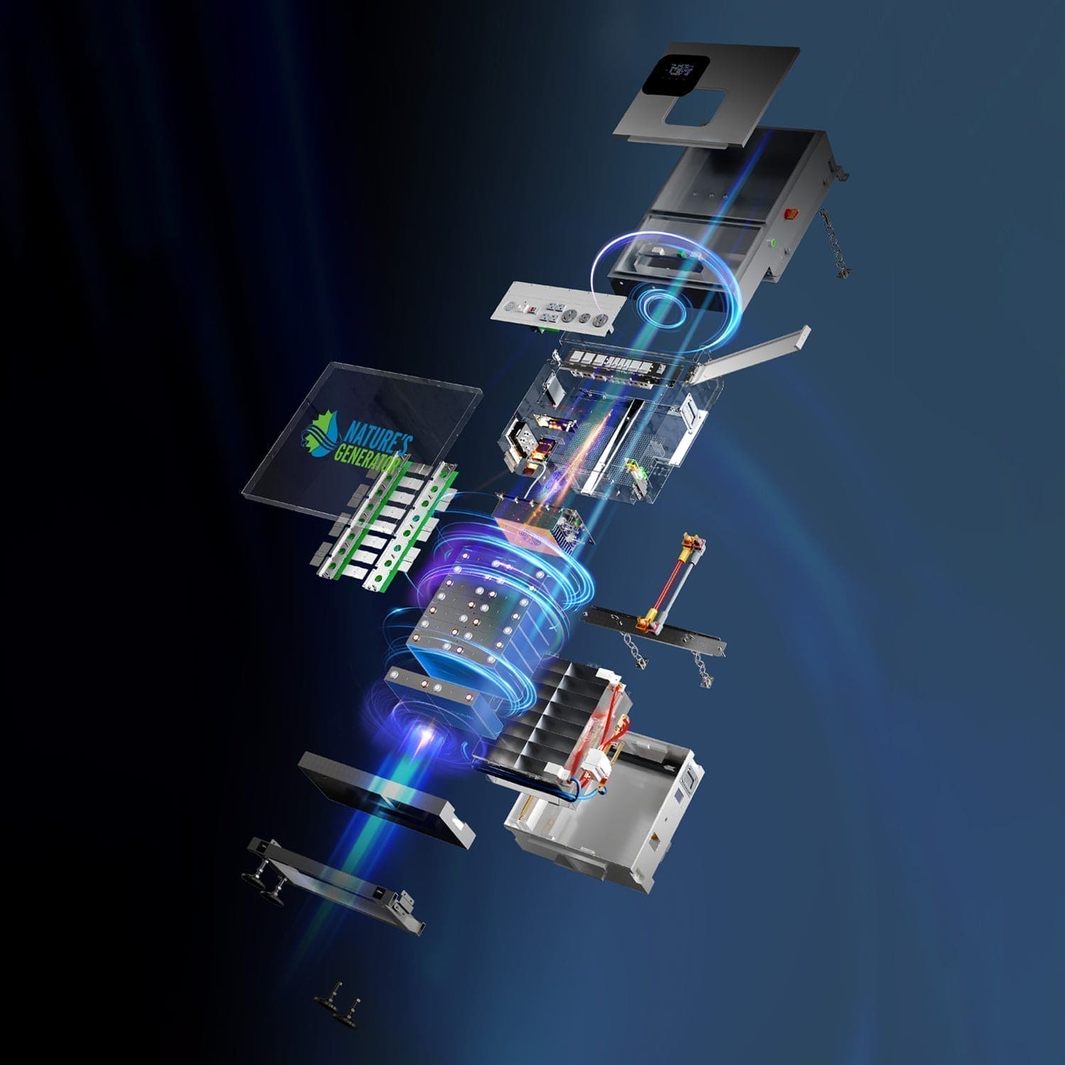 MyGrid 10K Whole Home Generator