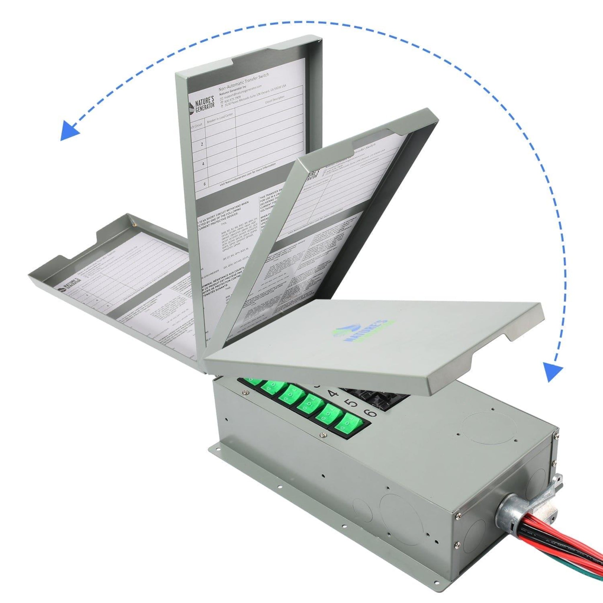 Nature's Generator Gold - PE System