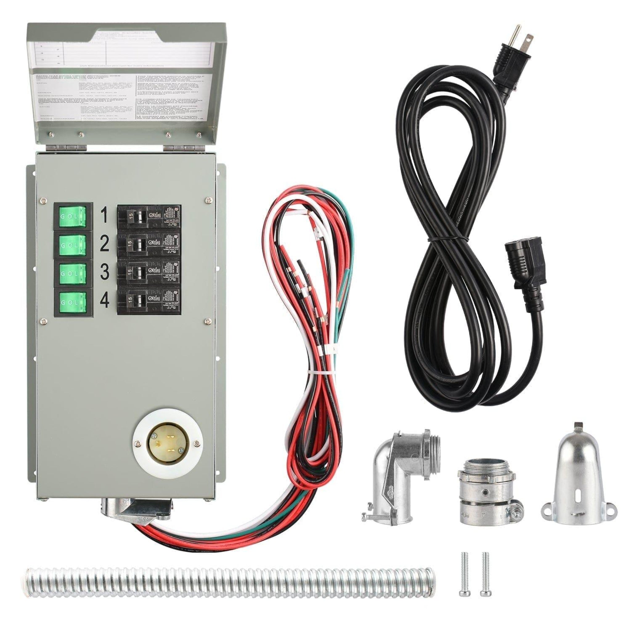Refurbished - Nature's Generator Power Transfer Switch