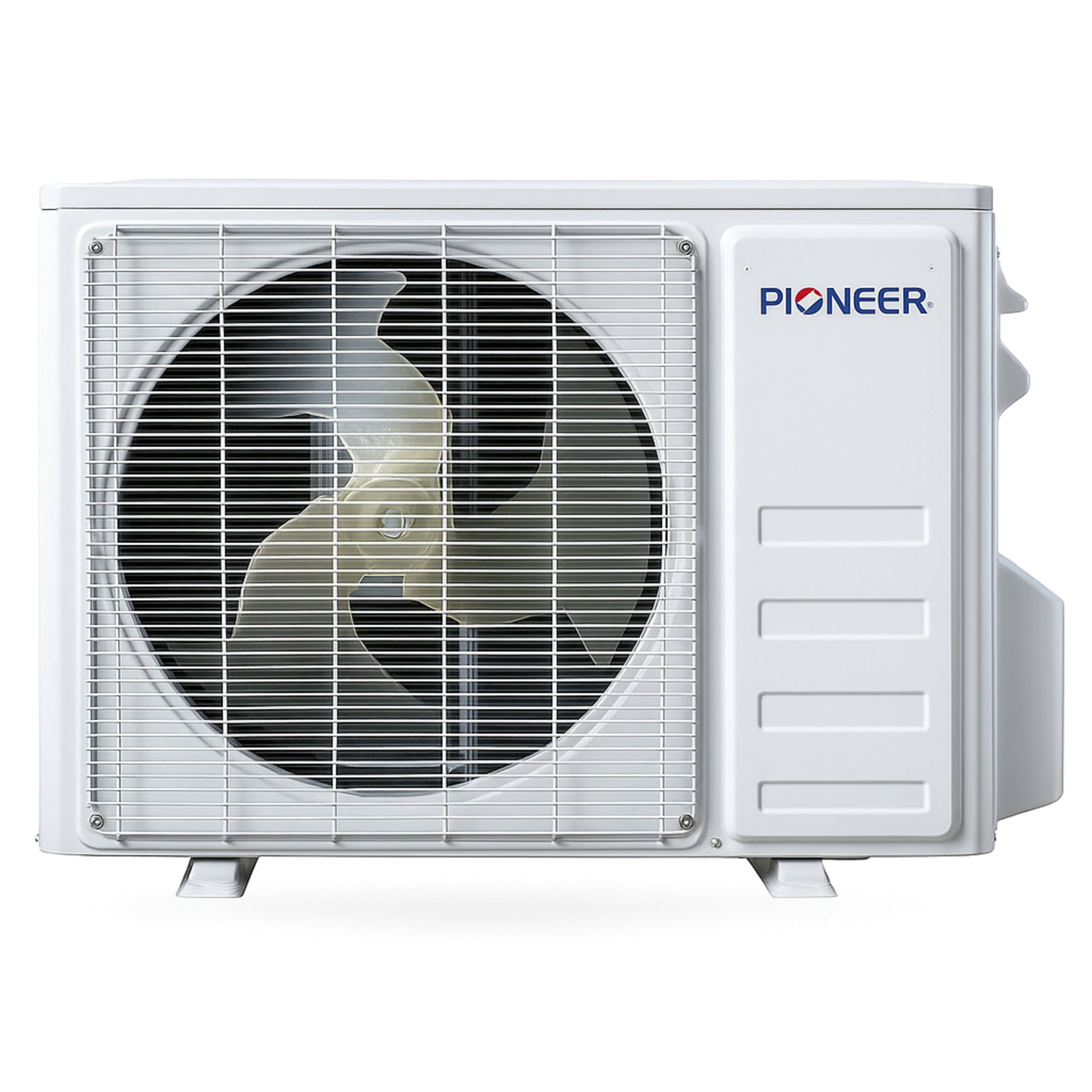 Pioneer® Quantum Hyperformance™ 24,000 BTU 23 SEER2 230V High-Wall Ductless Energy-Star Mini-Split Air Conditioner Inverter Hyper Heat Pump Full Set