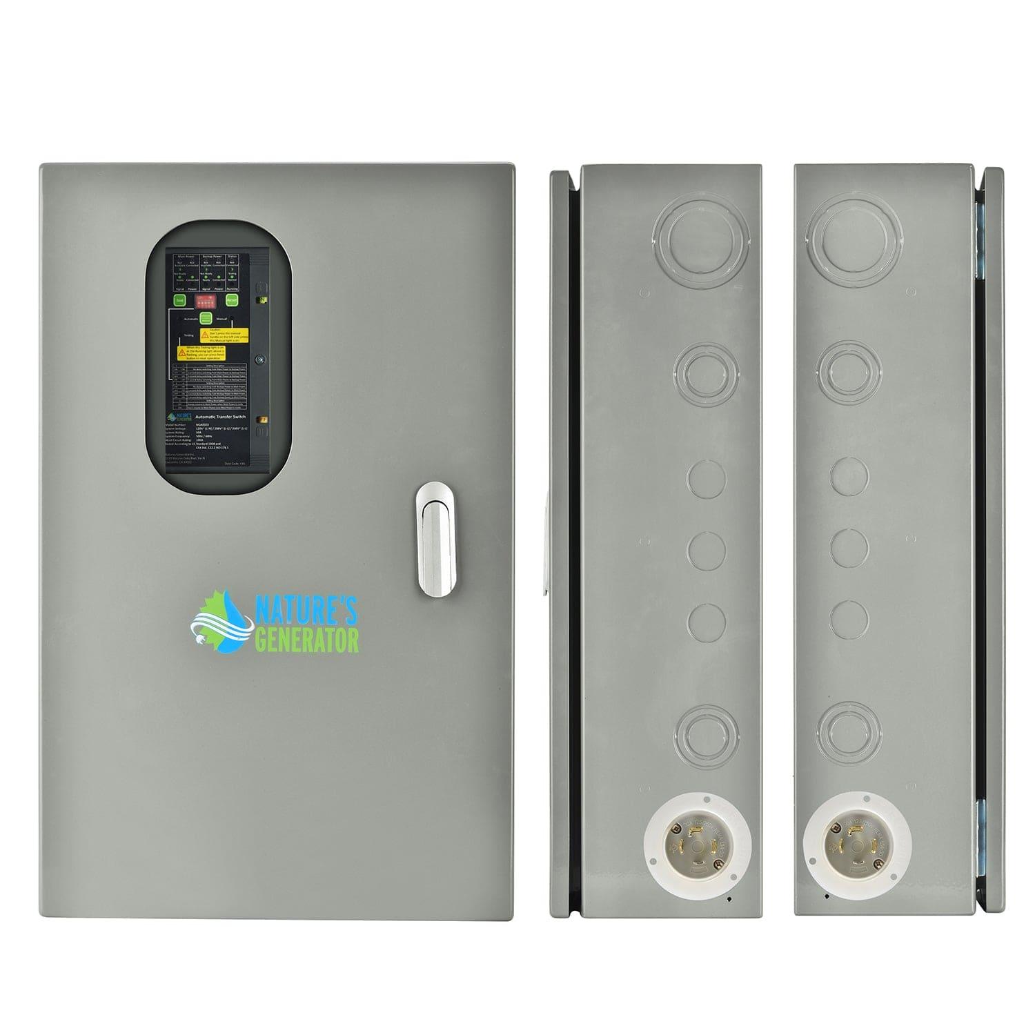 30A Automatic Generator Transfer Switch