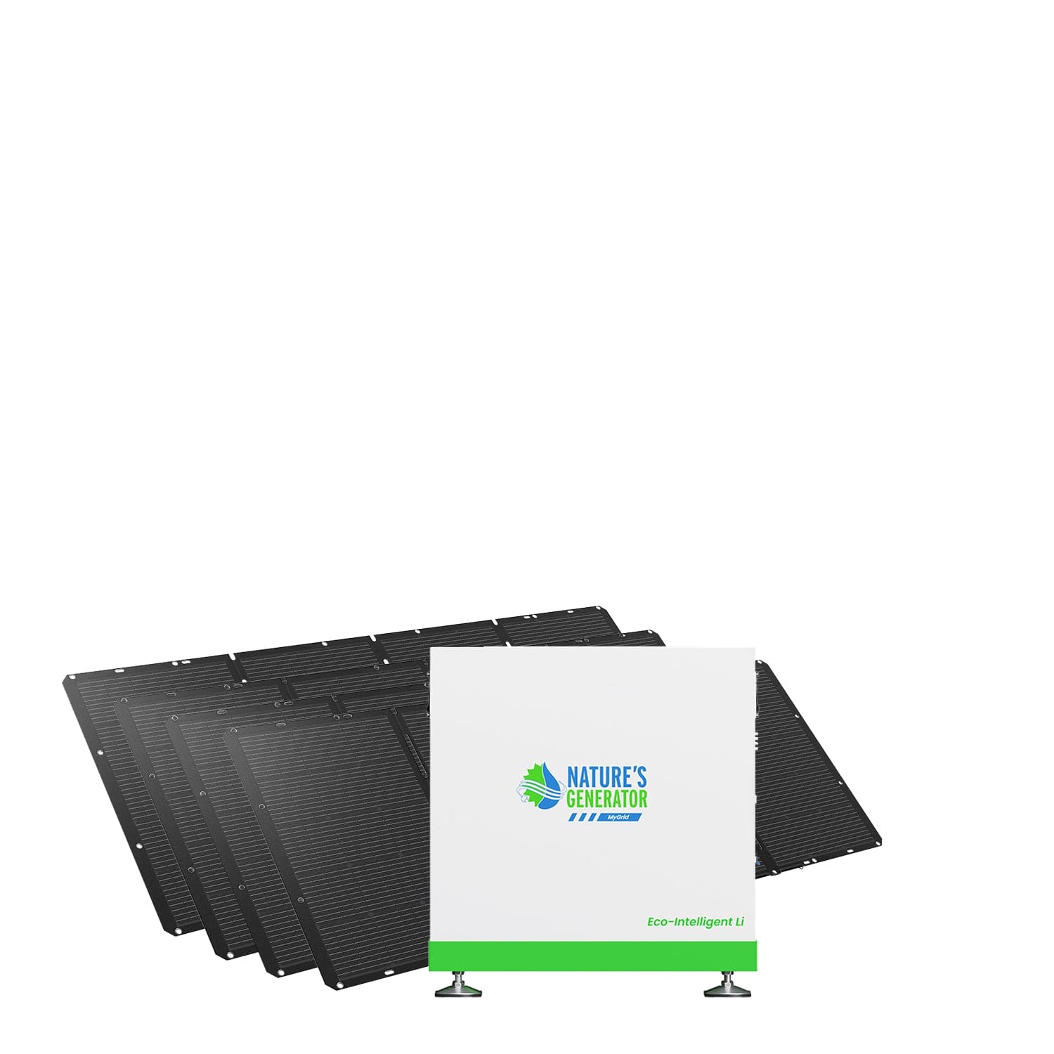 MyGrid Solar Battery