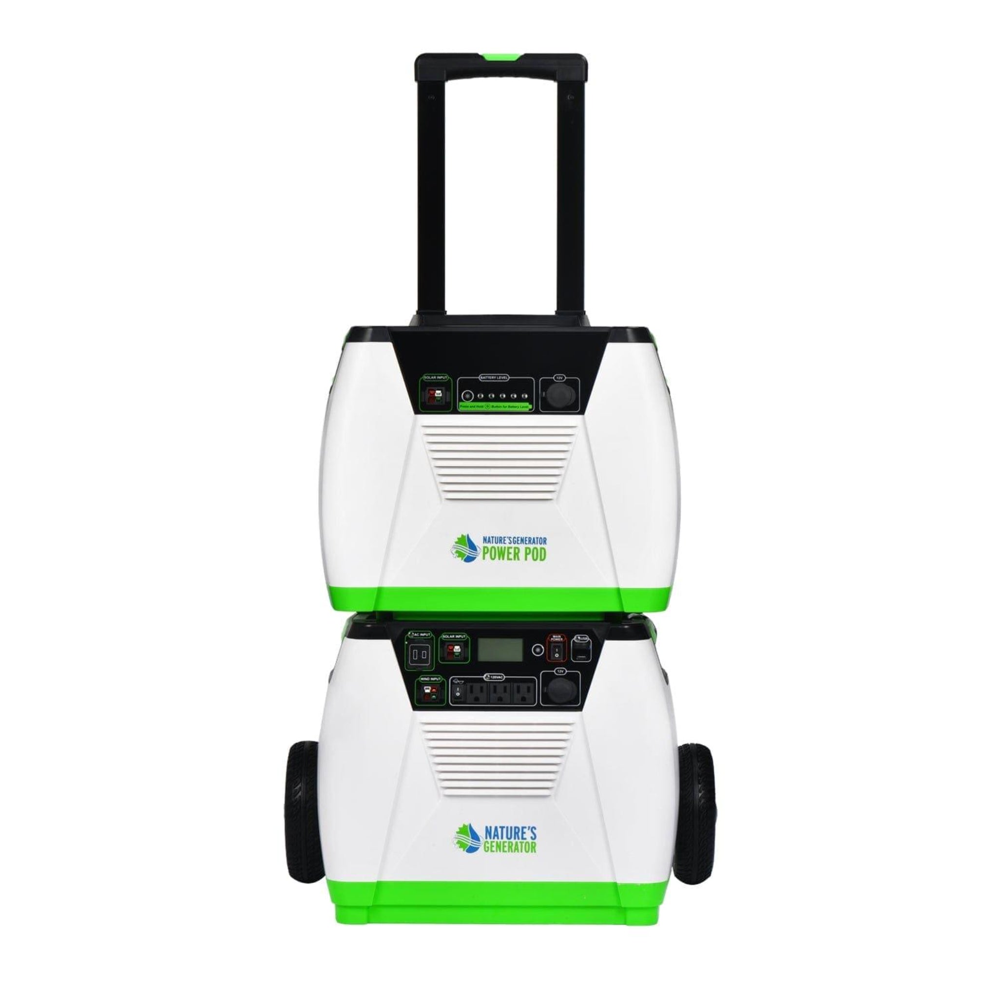 Nature's Generator Platinum - PE System