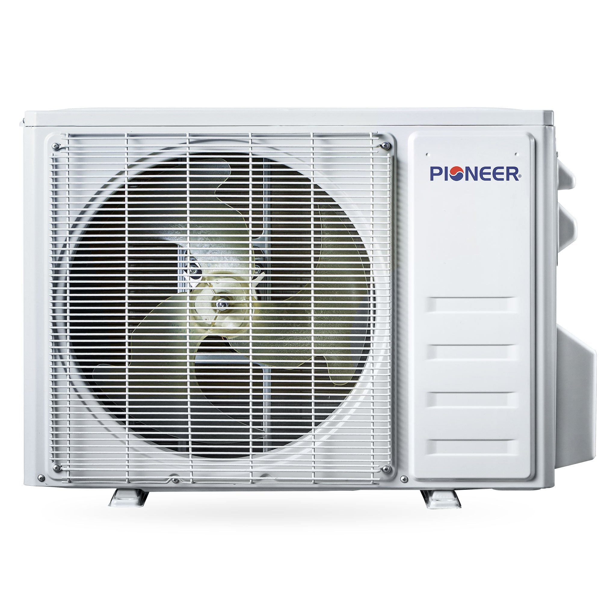 Pioneer® Quantum Ultra™ 24,000 BTU 23 SEER2 230V High-Wall Ductless Energy-Star Mini-Split Air Conditioner Inverter Heat Pump Full Set